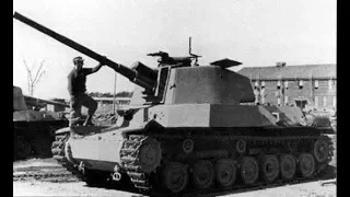 Japanese Tanks 1925 - 1945