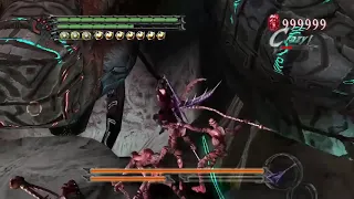 DMC3 Leviathan Heart DMD strategy