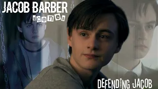 Jacob barber scenes (defending Jacob)