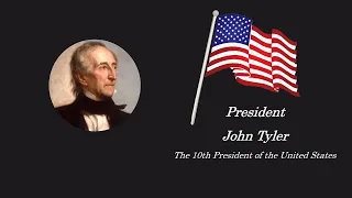 Learn English Through Biography: John Tyler The 10th President of the United States