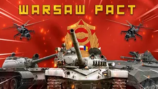 Warsaw Pact Experience