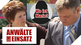 Entführt oder abgehauen? Große Sorge um Evas verschwundene Tochter! | 1/2 | Anwälte im Einsatz SAT.1