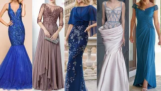 Mother Of Bride Special Occasion Dresses 😍 Women Evening Dresses #eveningdress #motherofbridedress