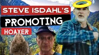Steve Isdahl How To Hunt | Swan Lake Bigfoot | Hiking Sasquatch Randy