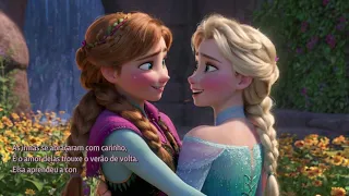 Frozen | 📒 Histórias Para Dormir e Divertir