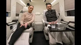 Mercedes Sprinter DIPLOMAT | The most luxury VIP Sprinter | by CLASSATTI™