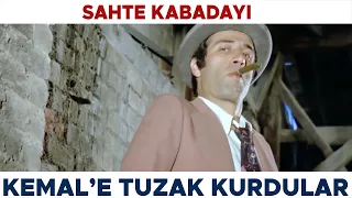 Sahte Kabadayı Türk Filmi | Kemal'e Hapis Tuzağı Kurdular! Kemal Sunal Filmleri