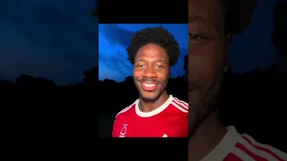 Super Eagles Ola Aina meets Taiwo Awoniyi as Nottingham Forest teammates