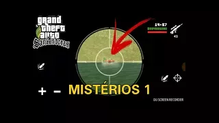 GTA SA: MISTÉRIOS 1 - BUG DO VORTEX (Android)