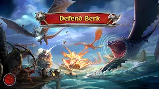 Hatching a new Dragon + defend berk- dragon rise of berk #2