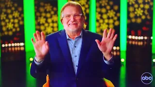 Drew Carey talks about his FIRST YEAR hosting The Price is Right last night back in 2007👍❤️