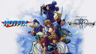 GDQ Hotfix presents Kingdom Hearts II Co-Op Randomizer