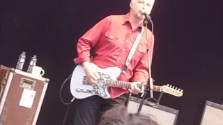 Billy Bragg @ Village Green Festival, Southend Saturday 9th July 2016