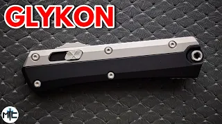 It's... Amazing!? - Microtech Glykon Automatic OTF