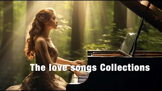 .🎼🎵🎹  The Best of LOVE song collection _No. 01 - Piano cover 🩷 🩷 🩷