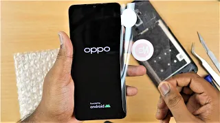 OPPO A5 2020 Display Replacement and Deassembly