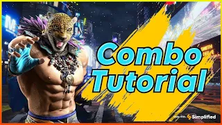 Tekken 8 | King Combo Tutorial