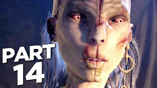 AUGUST THE ENOCHIAN in OUTRIDERS PS5 Walkthrough Gameplay Part 14 (FULL GAME)