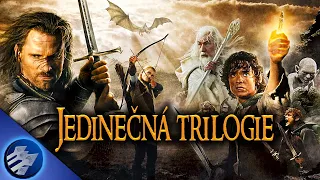 Proč je Pán Prstenů GENIÁLNÍ a DOKONALÁ trilogie?