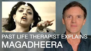 Magadheera - Explained by a Past Life Therapist | Spiritual Movie Review | Telugu & Hindi Film