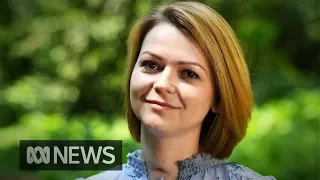 Yulia Skripal hopes to return to Russia after nerve attack