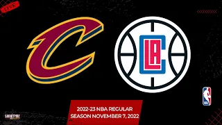 Cleveland Cavaliers vs Los Angeles Clippers Live Stream (Play-By-Play & Scoreboard) #NBALeaguPass