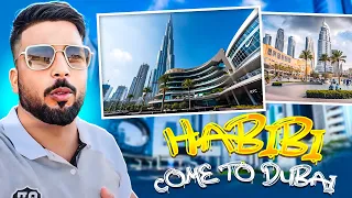 Habibi!! Come To Dubai ❤️ My First Stay In Dubai  | Back To Spain 🇪🇸