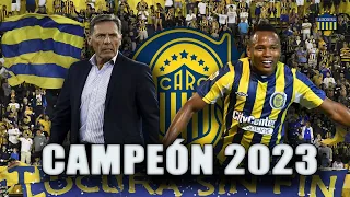 ⭐️ ROSARIO CENTRAL CAMPEÓN 2023 - LA PELÍCULA.