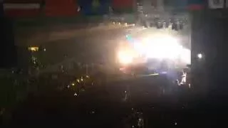 The Prodigy-Voodoo People,Екатеринбург,04.11.2016 Live КРК"Уралец"