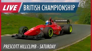 British HillClimb LIVE from Prescott