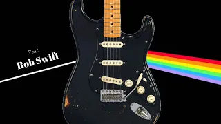 EPIC David Gilmour Style Jam || G Major Guitar Backing Track (Pink Floyd - Mother)