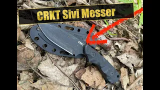 CRKT Siwi Messer - Fett, klein und stabil :-)