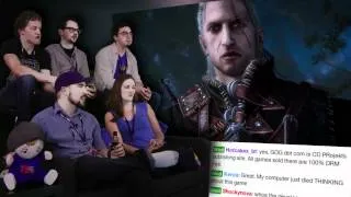 The Witcher 2! - Pre PAX Easter AWESOME! - Part 22