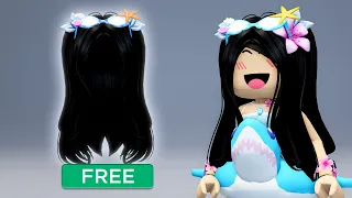 NEW FREE HAIR ITEMS OUT NOW JUST RELEASED! 😭