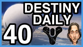 Dark Below Expansion #1 Details & Opinions! DESTINY Daily #40 | WikiGameGuides