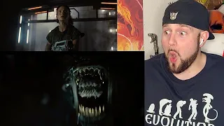 *IM SO HAPPY* Alien: Romulus | Teaser Trailer - REACTION | 2024