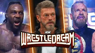 What Happened At AEW WrestleDream 2023?!