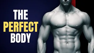 How to Build the Perfect V-SHAPED Physique