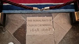 Westminster Abbey = Part 7. The King Henry VII, Lady Chapel + Royal Tombs. See description