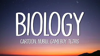 Cartoon x nublu x Gameboy Tetris - Biology (Lyrics)