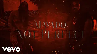 Mavado - Not Perfect (Official Lyric Video)