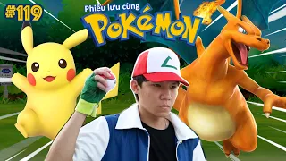 [VIDEO # 119] Phiêu Lưu Cùng POKEMON | Anime & Manga | Ping Lê