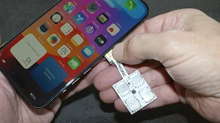 iPhone 15 Pro Multi-SIM Adapter to have FOUR physical SIM cards - Dual SIM SIMore Speed Xi Four