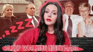 True Crime and Makeup | BRIAN THOMAS - WHEN SLEEP WALKERS KILL