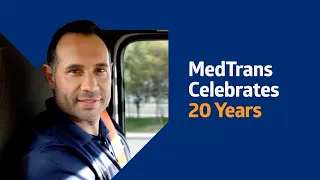 MedTrans Celebrates 20 Years