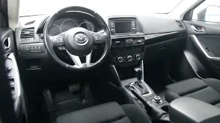 Mazda CX 5 '2014 1 поколение