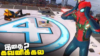 Spiderman 2 Tamil Hidden Details Breakdown - Part 1