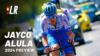 Team Jayco AlUla 2024 Preview | Lanterne Rouge Cycling Podcast