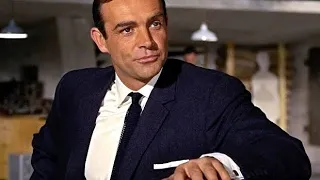 James Bond 007.Sean Connery. Mind Blowing Behind The Scenes Fact.Ian Fleming's First Choice For Bond