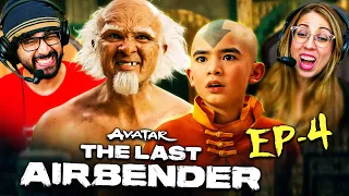 AVATAR: THE LAST AIRBENDER Episode 4 REACTION!! Netflix Live Action Series | 1x04 Review